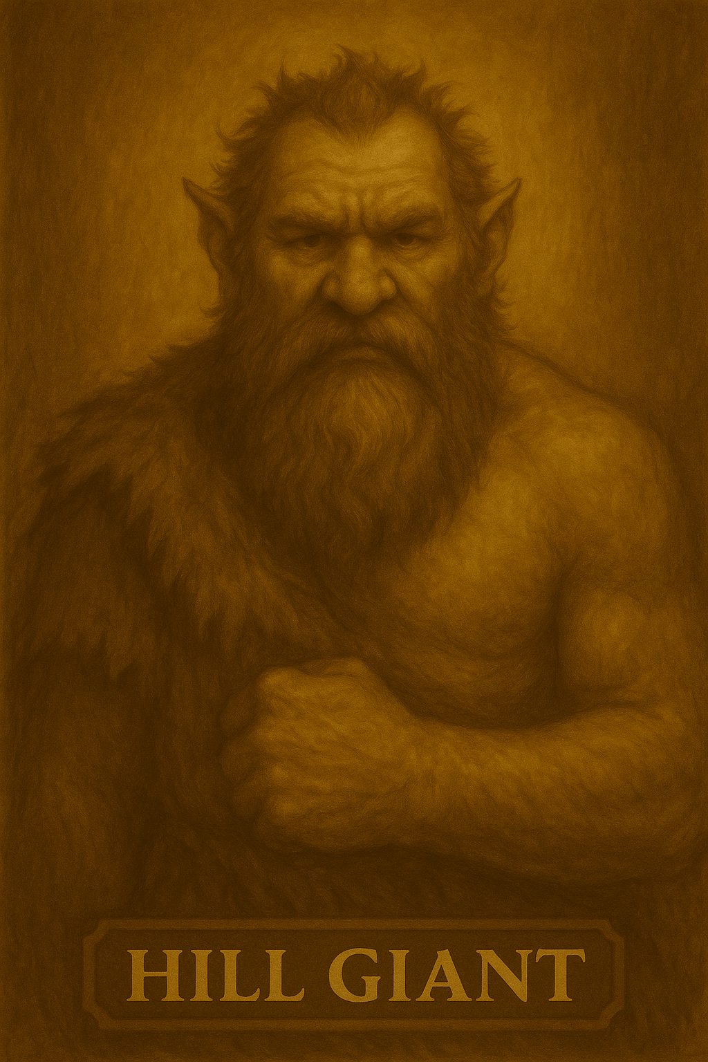 Hill Giant
